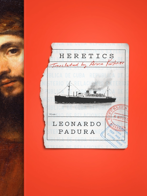 Title details for Heretics by Leonardo Padura - Wait list